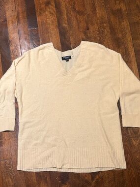 Elegant 🧡Cashmere💛Repeat sweater